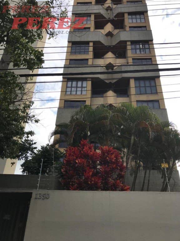 Apartamento no Saint Simon Residence, de 1 quarto, 78 m² à venda no Centro - Londrina/PR - Foto 0