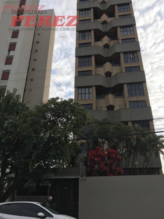 Apartamento no Saint Simon Residence, de 1 quarto, 78 m² à venda no Centro - Londrina/PR - Foto 1