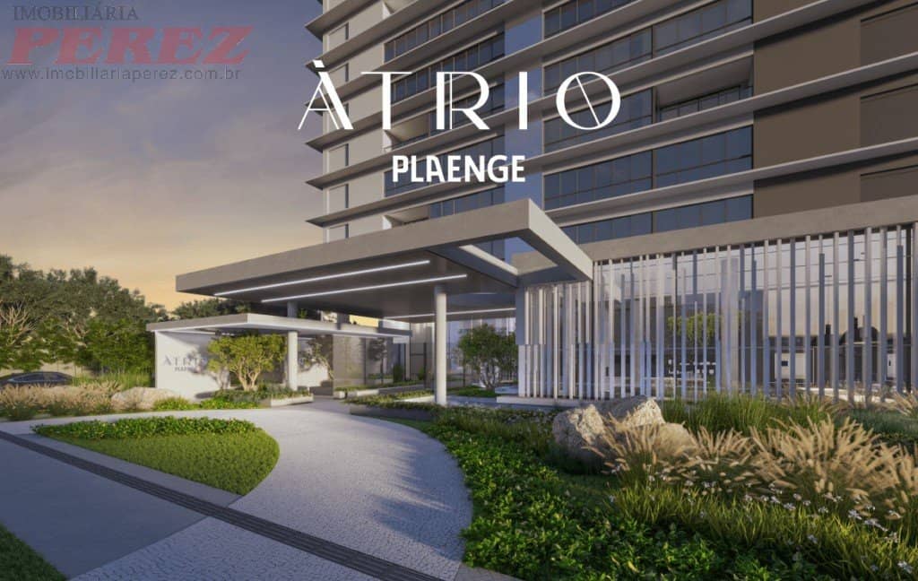Apartamento no Átrio, de 3 quartos, 185 m² à venda no Gleba Palhano - Londrina/PR - Foto 0