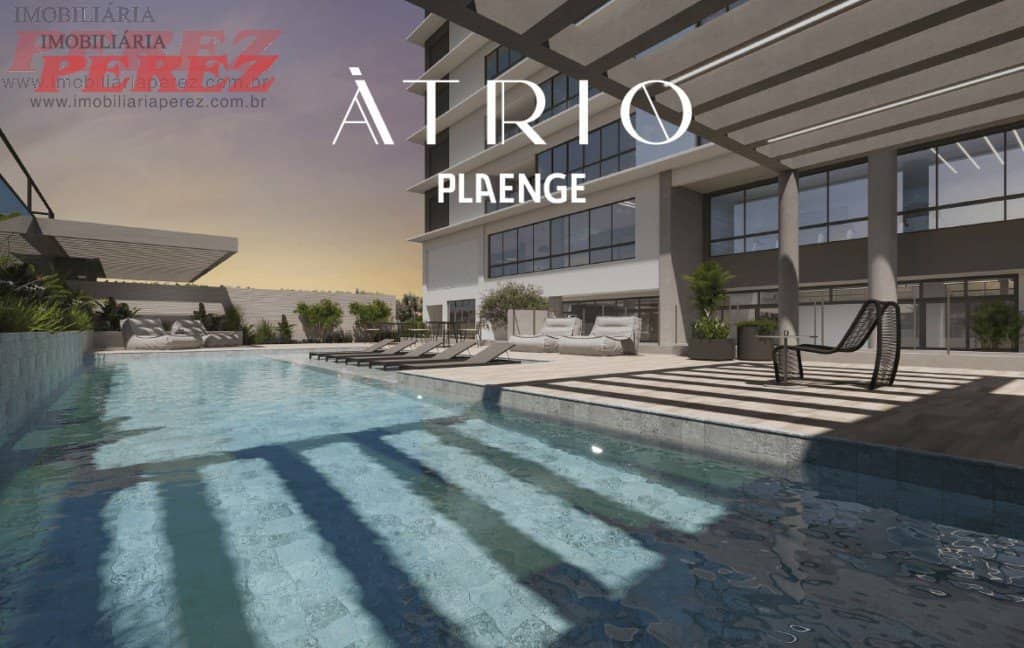 Apartamento no Átrio, de 3 quartos, 185 m² à venda no Gleba Palhano - Londrina/PR - Foto 2