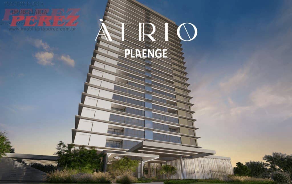Apartamento no Átrio, de 3 quartos, 185 m² à venda no Gleba Palhano - Londrina/PR - Foto 1
