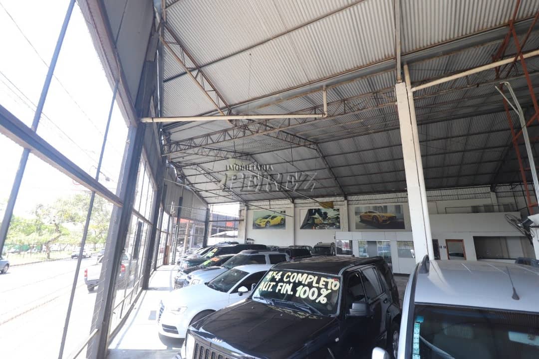 Salão comercial para alugar no centro de Londrina - Foto 1