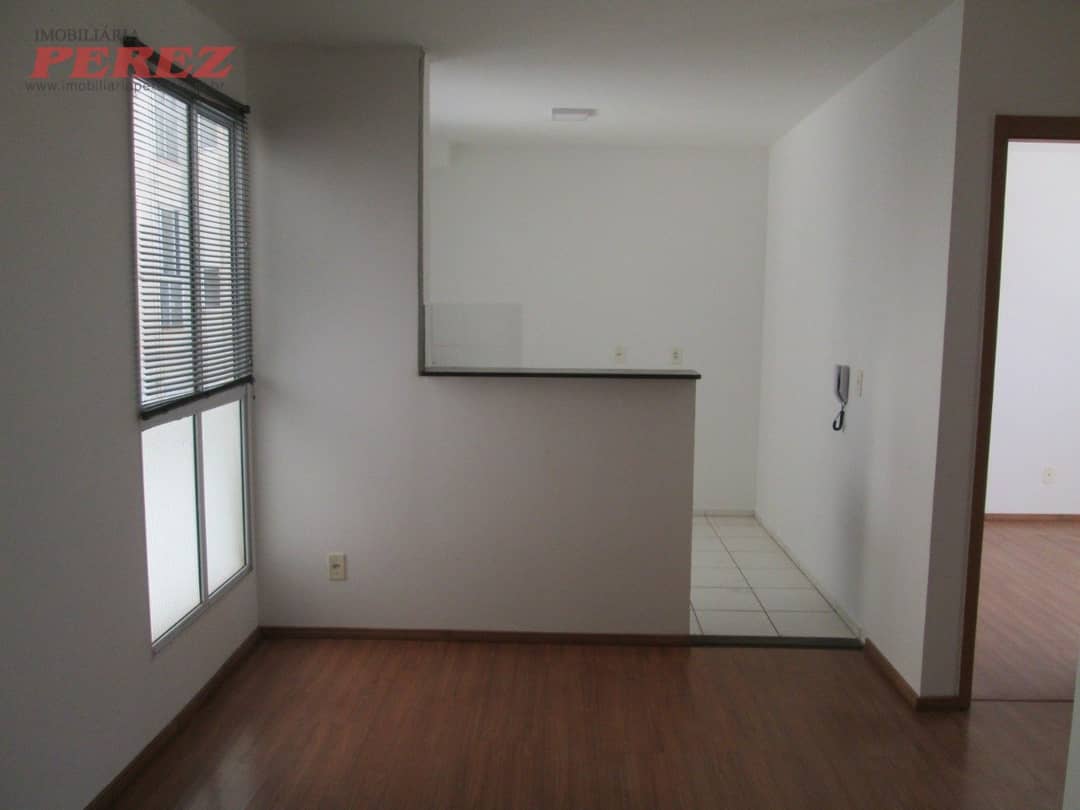 Apartamento no Lagoa Da Prata, de 2 quartos, 47.08 m² para alugar no Cidade Industrial Ii - Londrina/PR - Foto 1