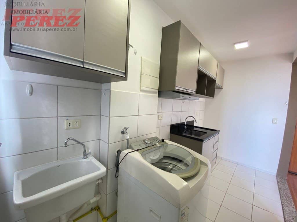 Apartamento para alugar no Spazio Louvre em Londrina - Foto 3