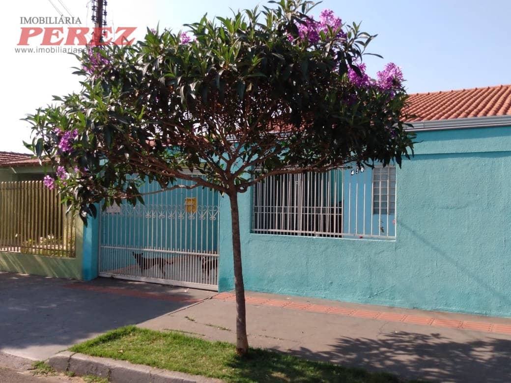 Casa, de 3 quartos, 105.2 m² à venda no São Lourenço - Londrina/PR - Foto 1