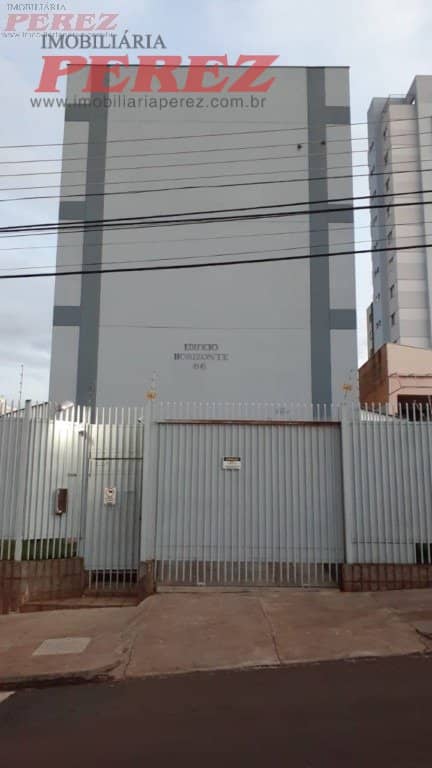 Apartamento no Edifício Horizonte, de 1 quarto, 30.6 m² à venda no Centro - Londrina/PR - Foto 1