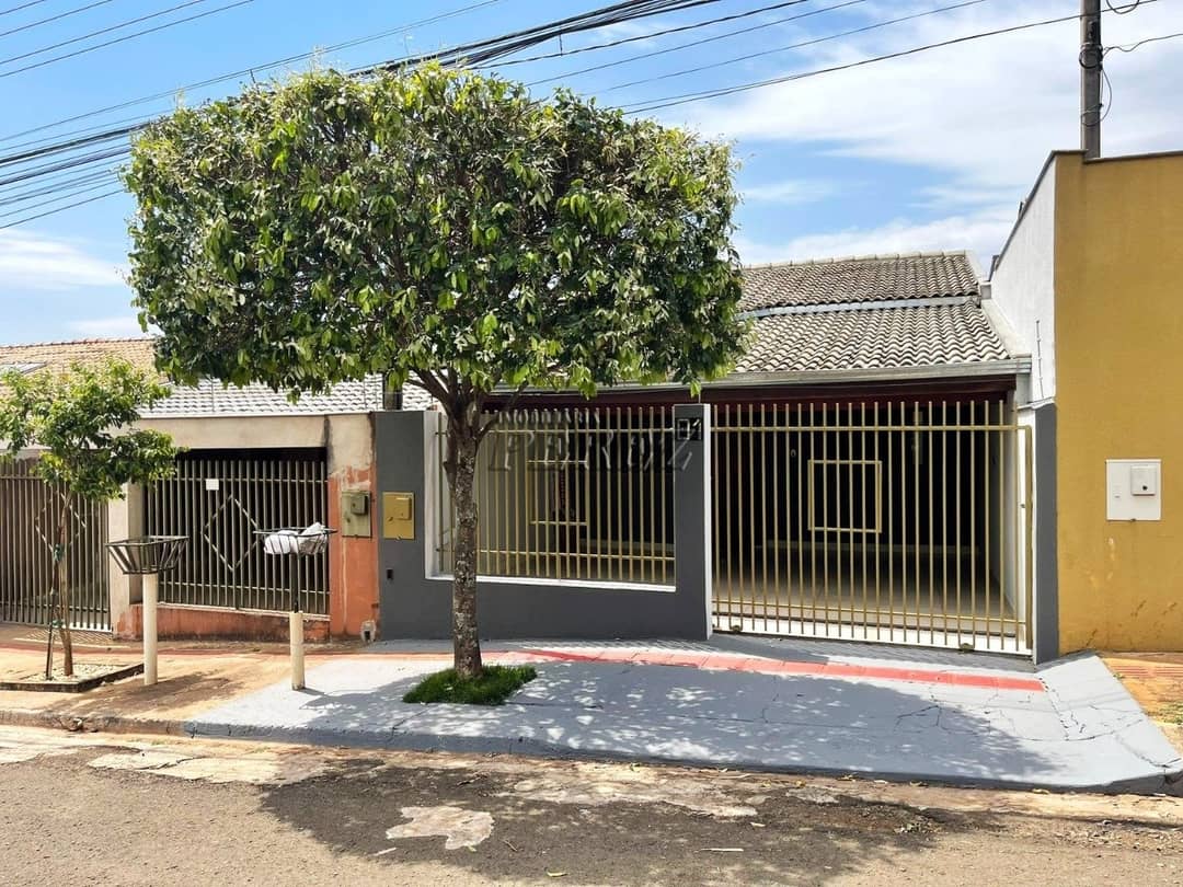 Casa, de 2 quartos, 70 m² à venda no Jardim Continental - Londrina/PR - Foto 0