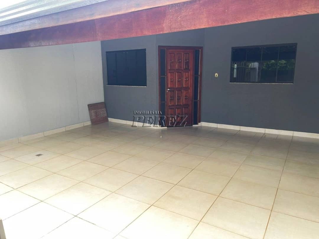 Casa, de 2 quartos, 70 m² à venda no Jardim Continental - Londrina/PR - Foto 1