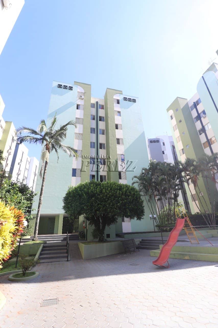Apartamento no Condomínio Quinta Da Boa Vista 3, de 3 quartos, 76.11 m² à venda no Cláudia - Londrina/PR - Foto 1