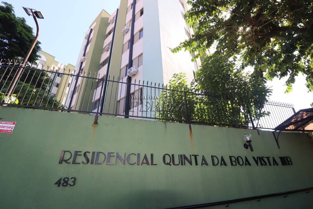 Apartamento no Condomínio Quinta Da Boa Vista 3, de 3 quartos, 76.11 m² à venda no Cláudia - Londrina/PR - Foto 0