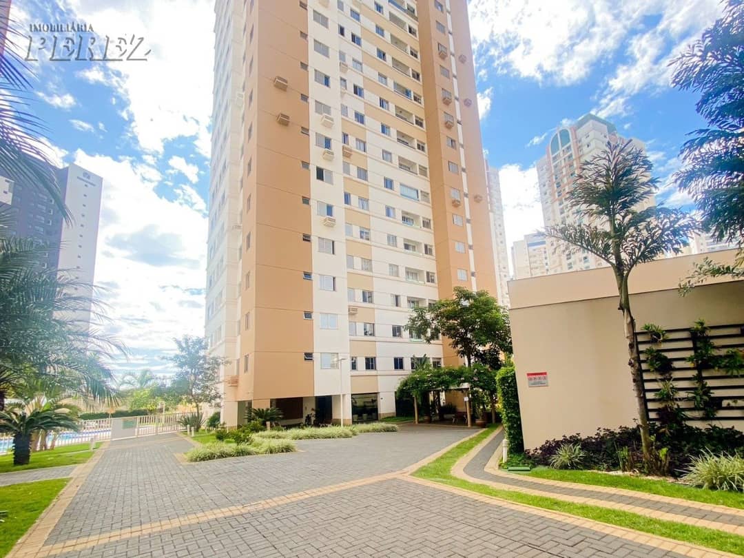 Apartamento no Garden Palhano, de 3 quartos, 68.89 m² para alugar no Gleba Fazenda Palhano - Londrina/PR - Foto 3