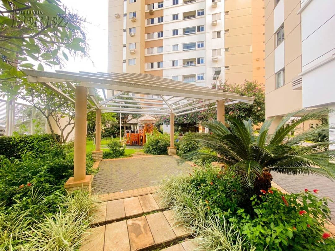 Apartamento no Garden Palhano, de 3 quartos, 68.89 m² para alugar no Gleba Fazenda Palhano - Londrina/PR - Foto 1