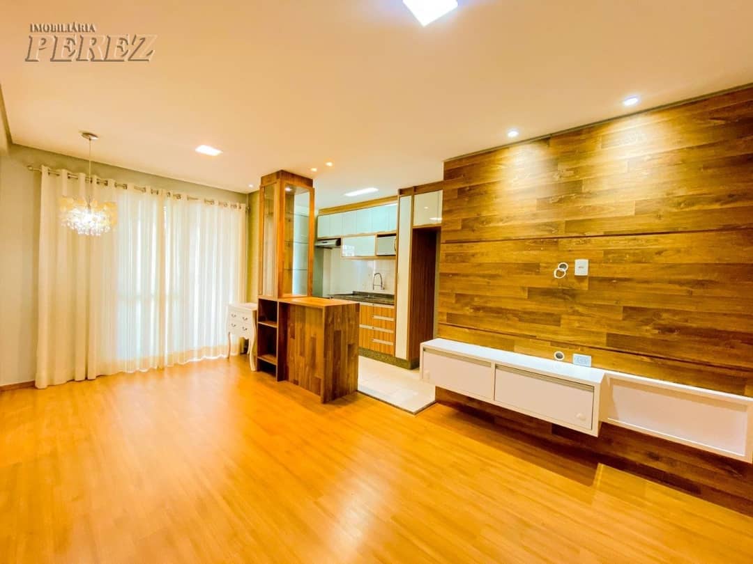 Apartamento no Garden Palhano, de 3 quartos, 68.89 m² para alugar no Gleba Fazenda Palhano - Londrina/PR - Foto 4