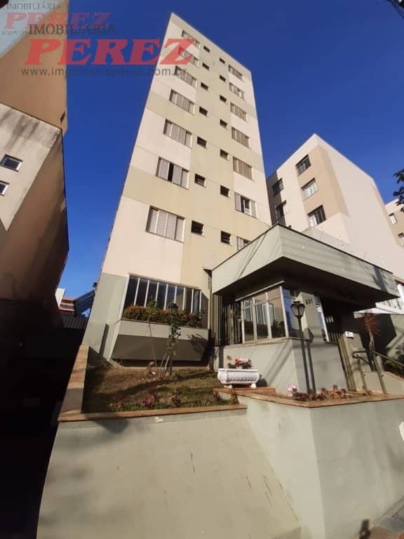 Apartamento à venda no Edificio Porto Feliz, Centro de Londrina - Foto 1