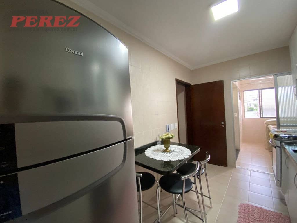 Apartamento no Edifício  Cinquentenário, de 3 quartos, 82.16 m² à venda no Centro - Londrina/PR - Foto 3
