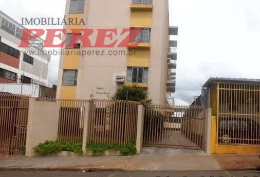 Apartamento no Edifício  Cinquentenário, de 3 quartos, 82.16 m² à venda no Centro - Londrina/PR - Foto 0