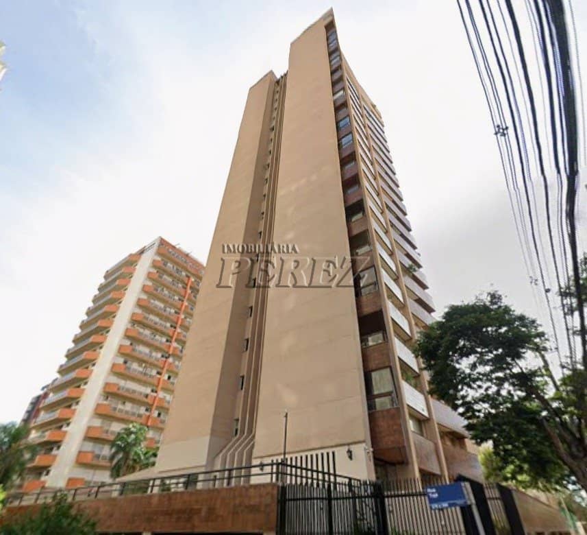 Apartamento de alto padrão à venda na região central de Londrina - Foto 0