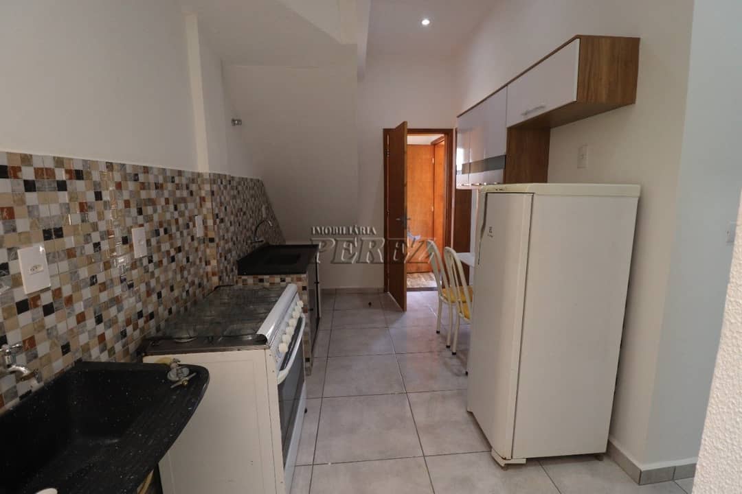 Apartamento, de 1 quarto, 45 m² para alugar no Vila Ziober - Londrina/PR - Foto 2