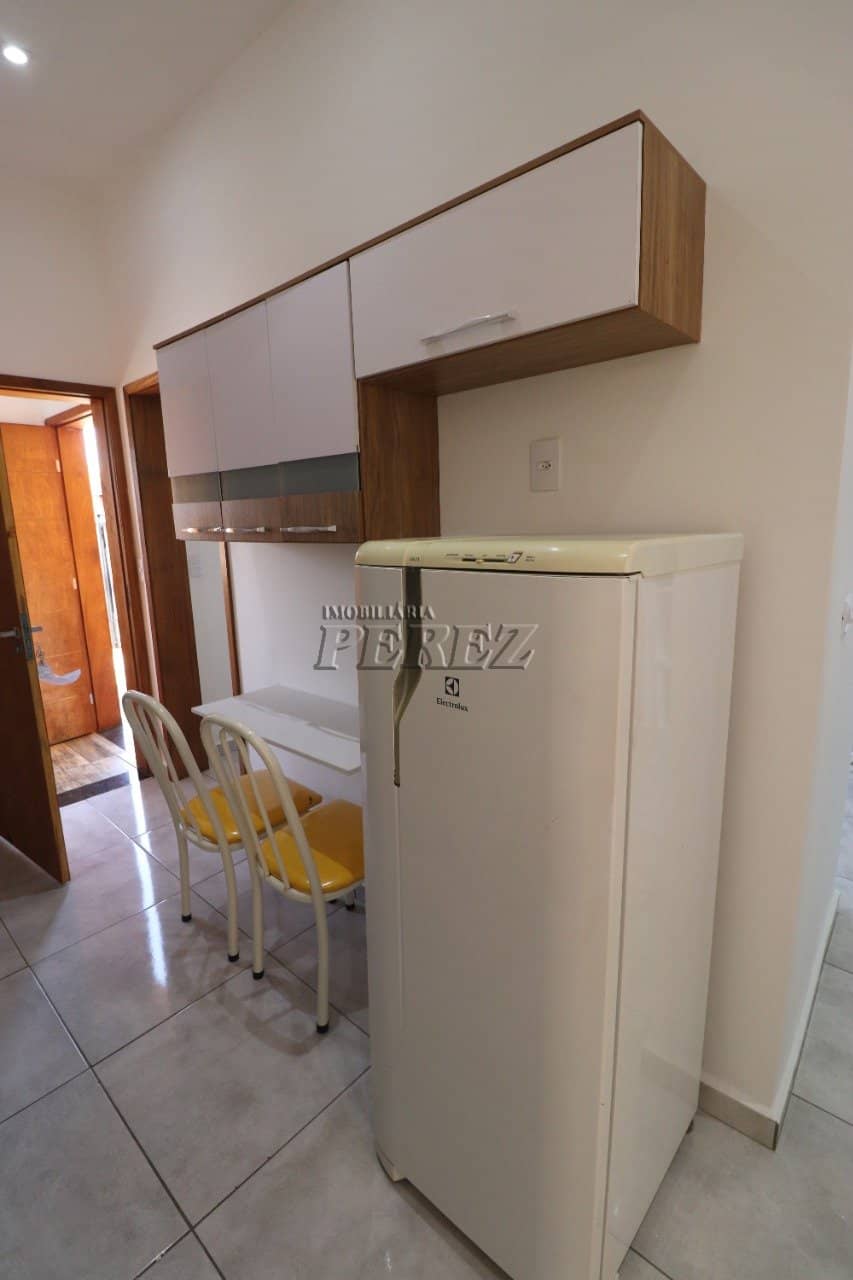 Apartamento, de 1 quarto, 45 m² para alugar no Vila Ziober - Londrina/PR - Foto 4