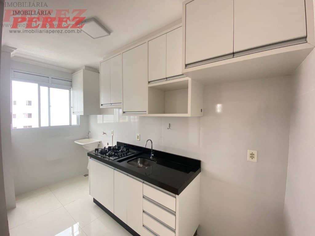 Apartamento no Spazio Lyon, de 2 quartos, 48 m² à venda no Conjunto Habitacional Doutor Farid Libos - Londrina/PR - Foto 3