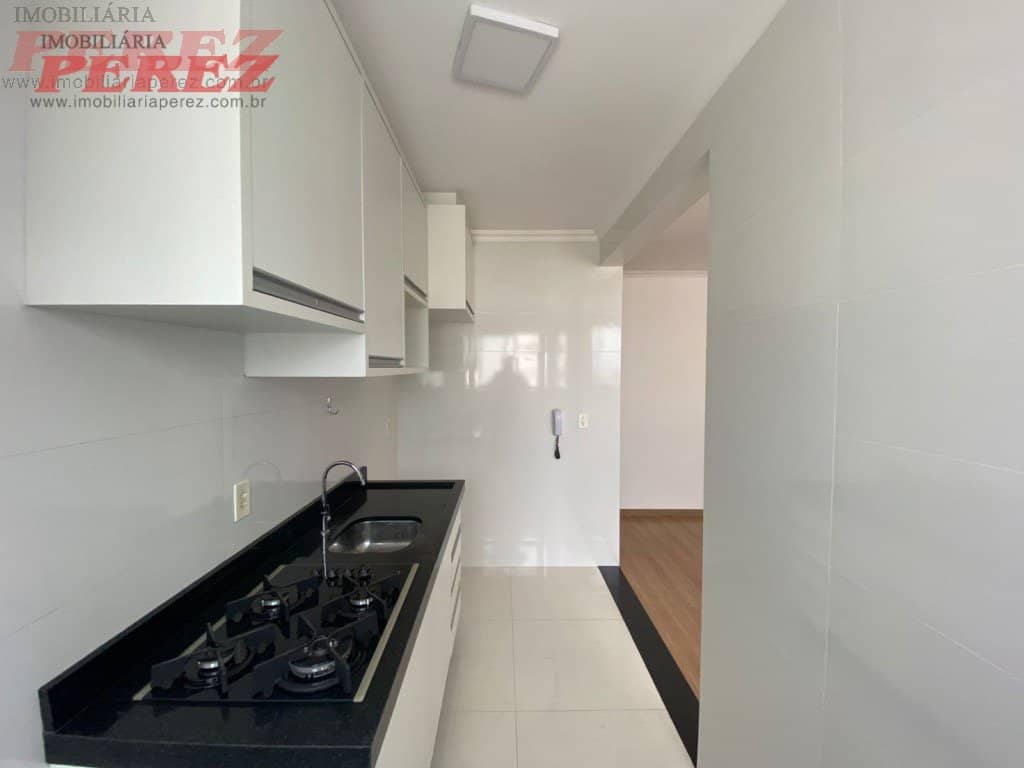 Apartamento no Spazio Lyon, de 2 quartos, 48 m² à venda no Conjunto Habitacional Doutor Farid Libos - Londrina/PR - Foto 2