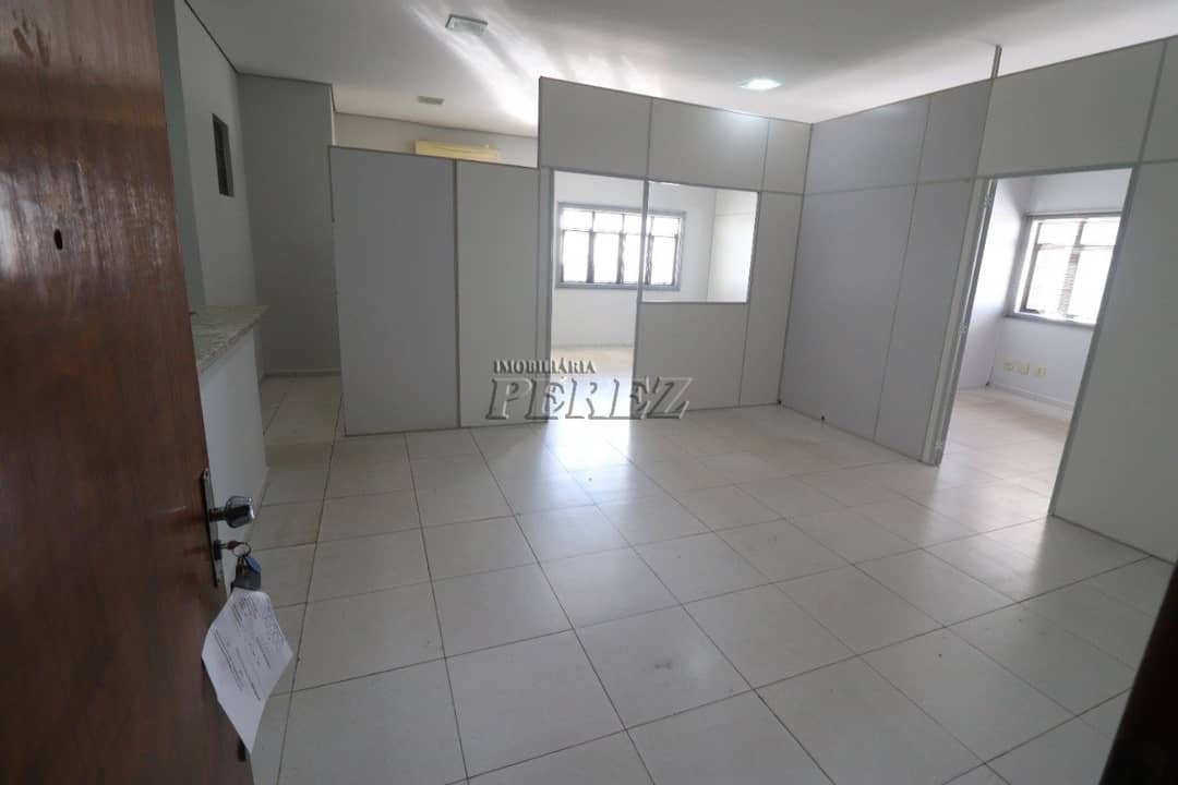 Salas no Ed. Beira Alta, 68 m² para alugar no Jardim Londrilar - Londrina/PR - Foto 0