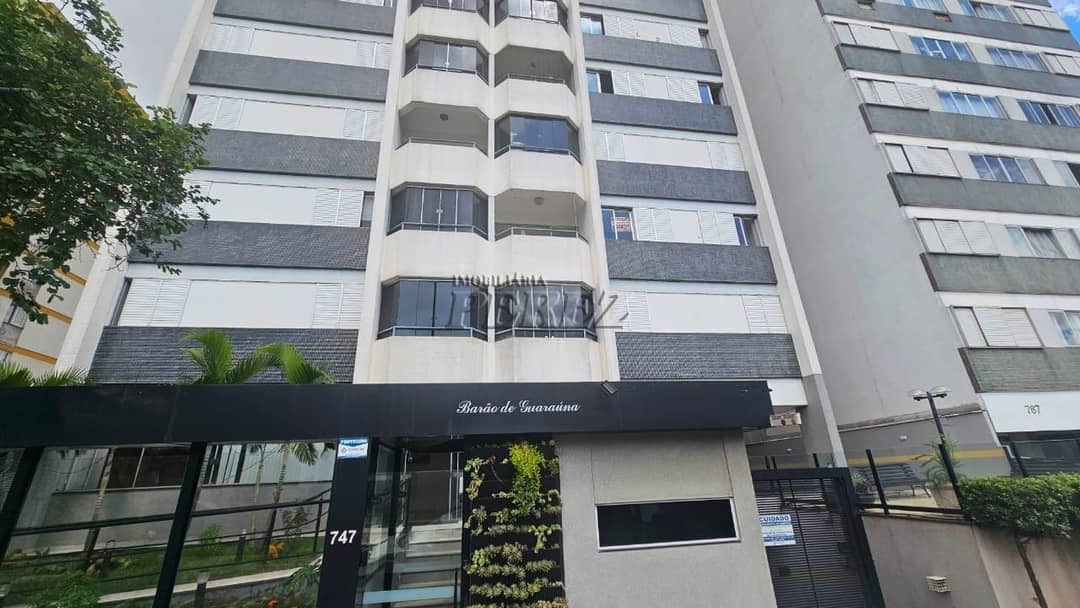 Apartamento no Barao De Guarauna, de 3 quartos, 134.88 m² à venda no Vila Ipiranga - Londrina/PR - Foto 2