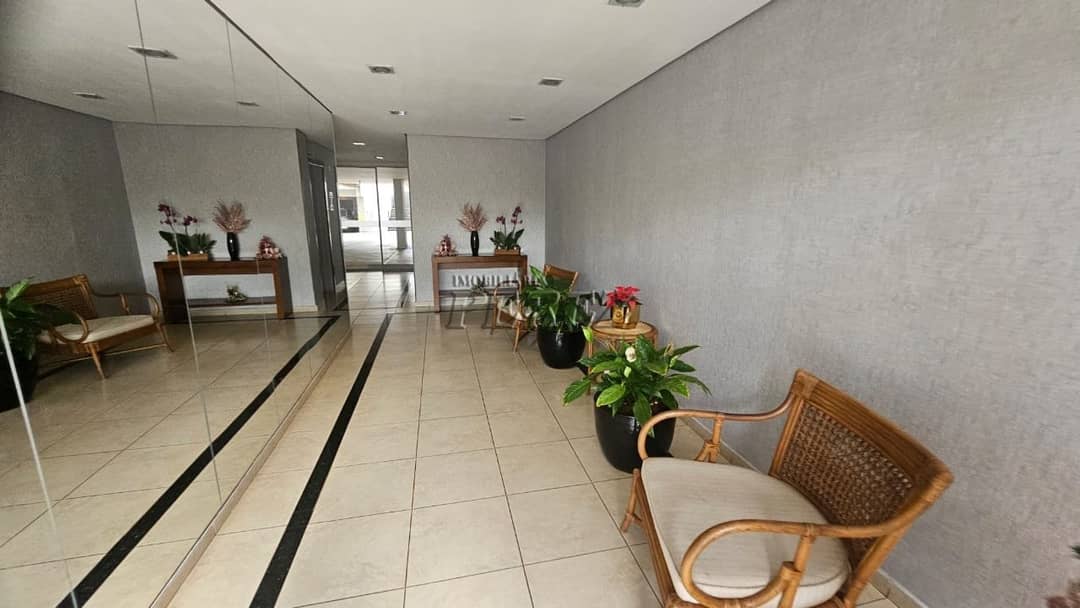 Apartamento no Barao De Guarauna, de 3 quartos, 134.88 m² à venda no Vila Ipiranga - Londrina/PR - Foto 3