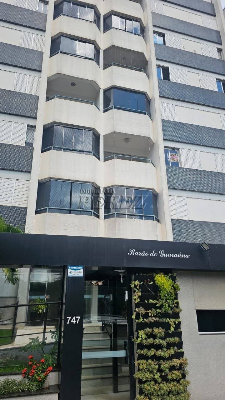Apartamento no Barao De Guarauna, de 3 quartos, 134.88 m² à venda no Vila Ipiranga - Londrina/PR - Foto 1