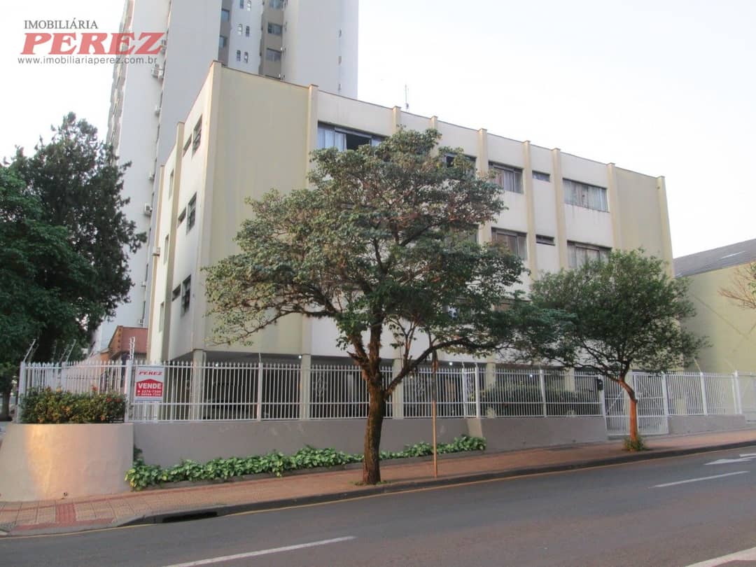 Apartamento no Talismã, de 1 quarto, 33.77 m² à venda no Centro - Londrina/PR - Foto 2