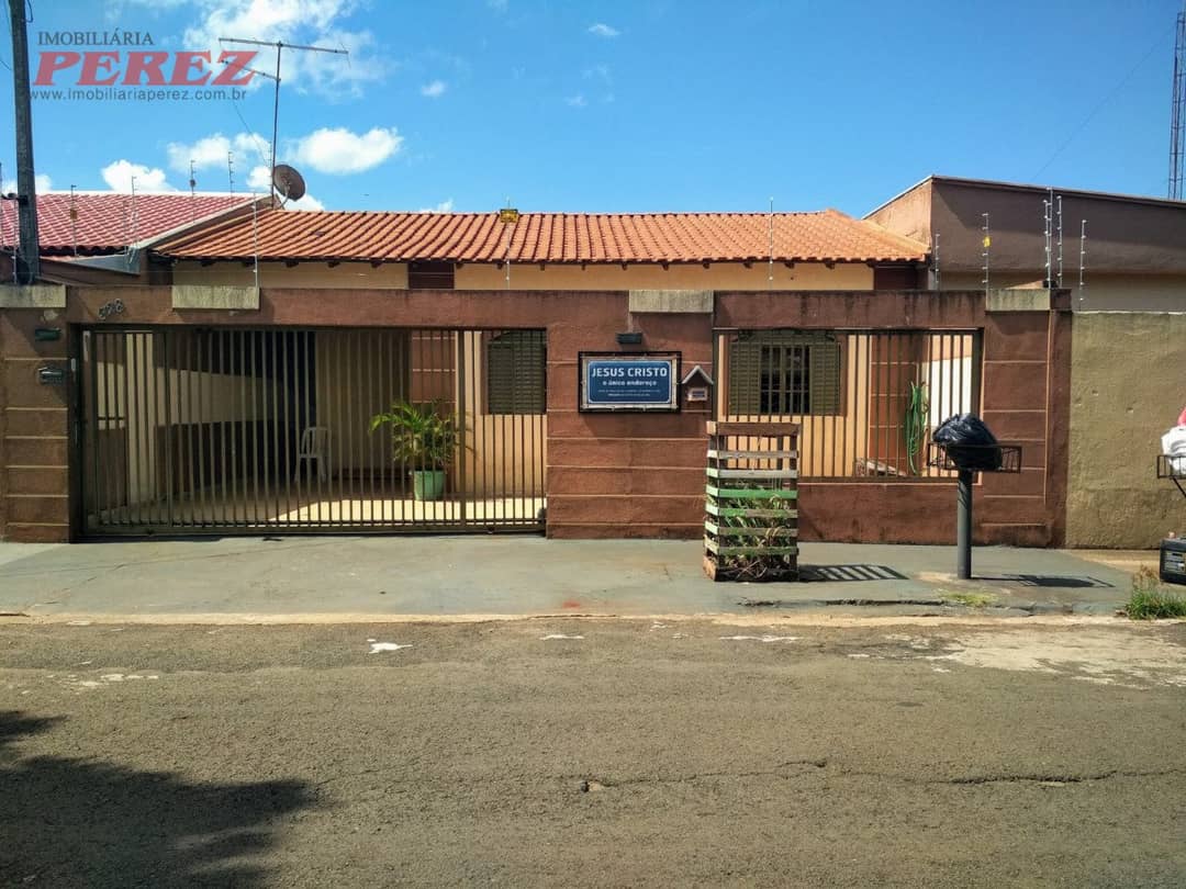 Casa, de 3 quartos, 139 m² à venda no Vânia - Londrina/PR - Foto 0