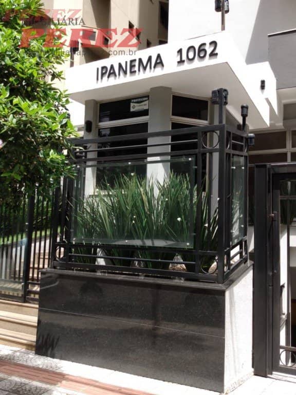 Apartamento no Ipanema, de 3 quartos, 130 m² à venda no Centro - Londrina/PR - Foto 1