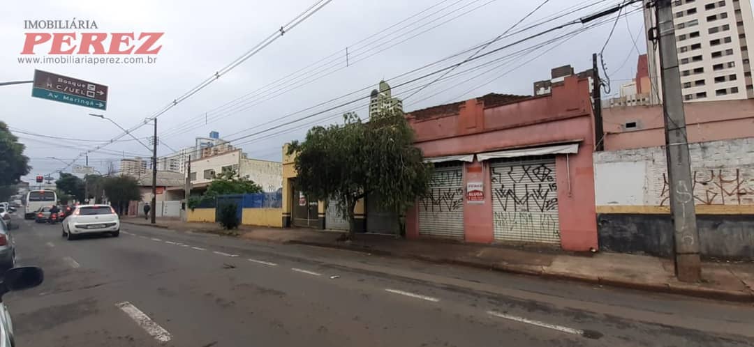 Imóveis Comerciais, 132 m² para alugar no Centro - Londrina/PR - Foto 1