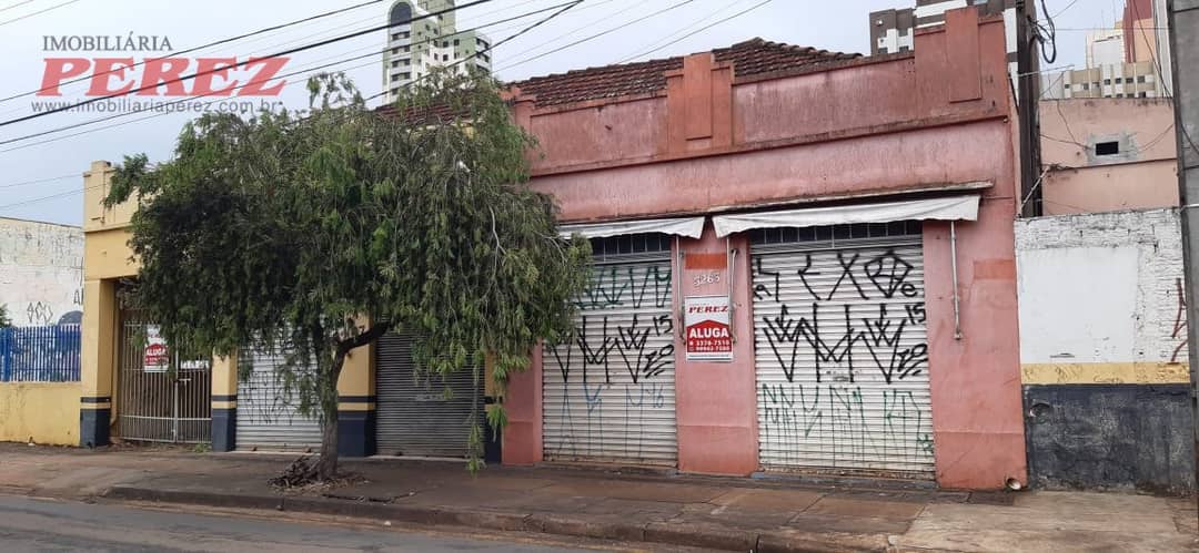 Imóveis Comerciais, 132 m² para alugar no Centro - Londrina/PR - Foto 0