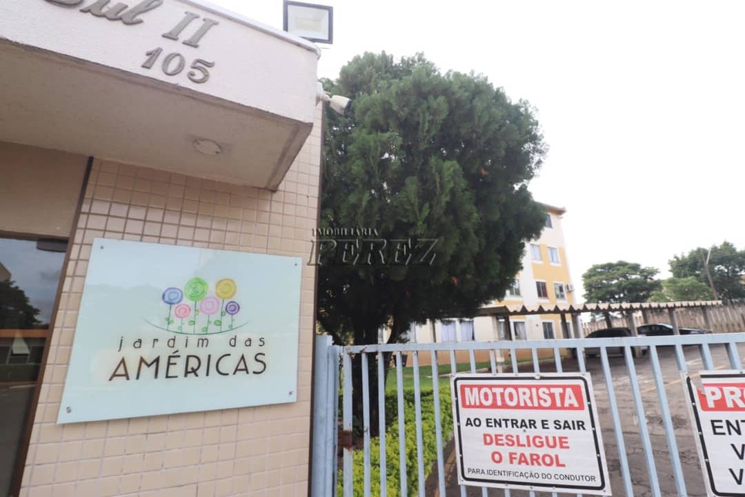 Apartamento para alugar no América do Sul II, região norte de Londrina. - Foto 0