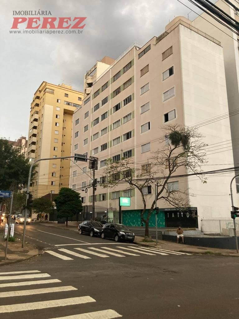 Apartamento no Edifício Izaura, de 3 quartos, 117.08 m² à venda no Centro - Londrina/PR - Foto 0