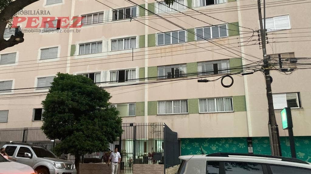 Apartamento no Edifício Izaura, de 3 quartos, 117.08 m² à venda no Centro - Londrina/PR - Foto 1