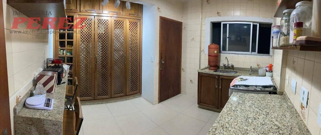 Apartamento no Edifício Izaura, de 3 quartos, 117.08 m² à venda no Centro - Londrina/PR - Foto 4