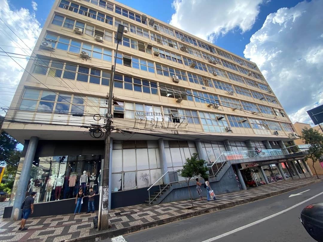 Salas no Autolon, 35.47 m² à venda no Centro - Londrina/PR - Foto 0