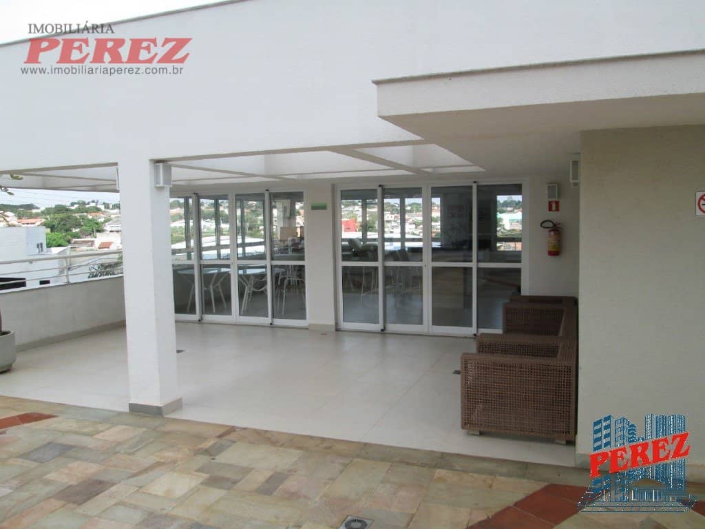 Apartamento no Residencial Terra Parque, de 3 quartos, 57.64 m² à venda no Champagnat - Londrina/PR - Foto 2