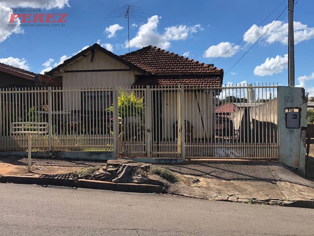 Casa para venda e aluguel na avenida Serra da Esperança no jardim Bandeirantes em Londrina. - Foto 0