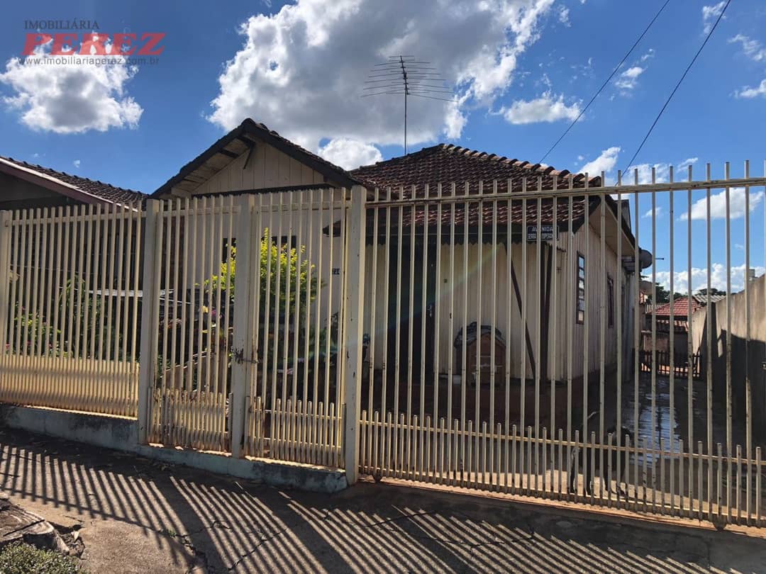 Casa para venda e aluguel na avenida Serra da Esperança no jardim Bandeirantes em Londrina. - Foto 1