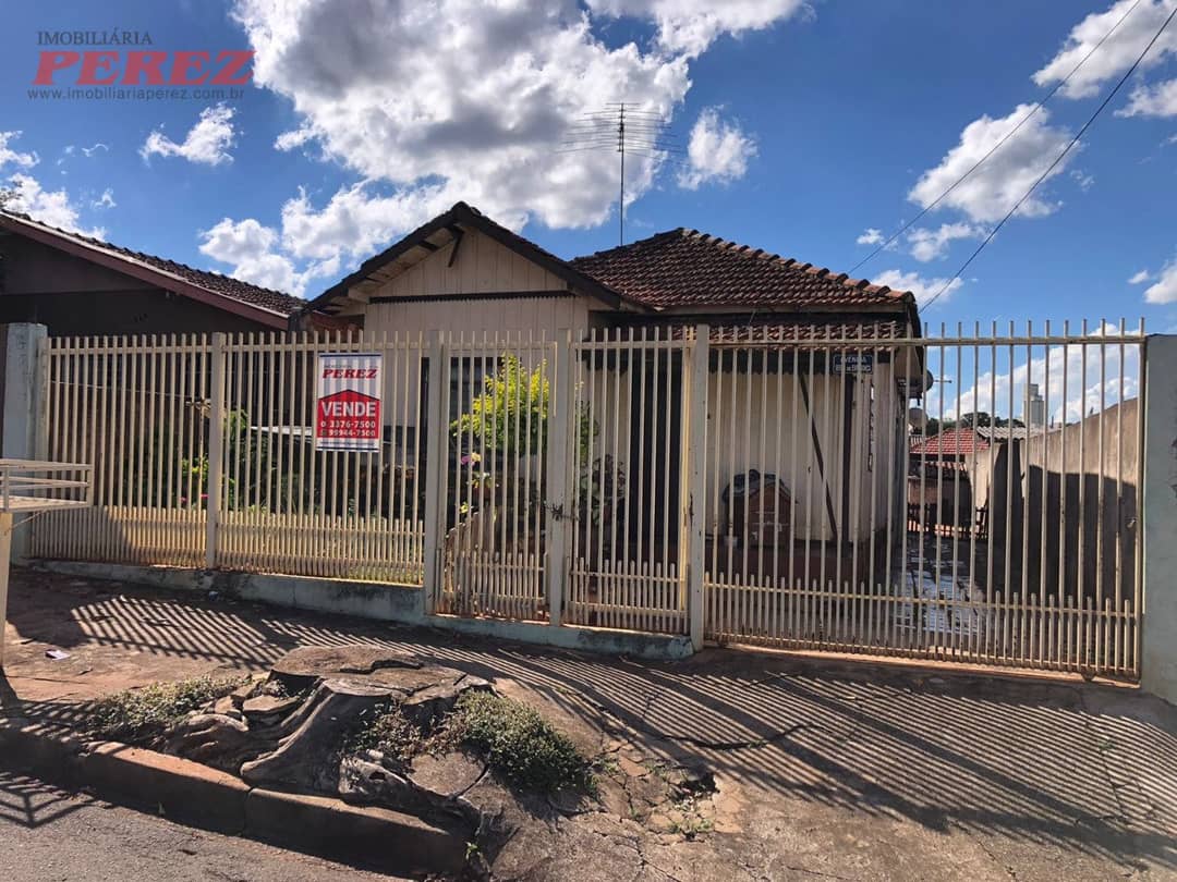 Casa para venda e aluguel na avenida Serra da Esperança no jardim Bandeirantes em Londrina. - Foto 2