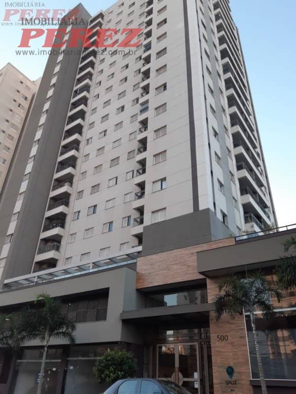Apartamento para alugar no Spot Centro Residence, no centro de Londrina. - Foto 0