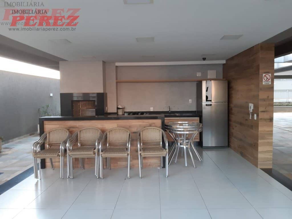 Apartamento para alugar no Spot Centro Residence, no centro de Londrina. - Foto 1