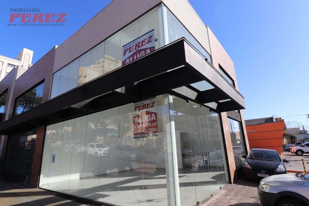 Salas, 82 m² para alugar no Centro - Londrina/PR - Foto 0