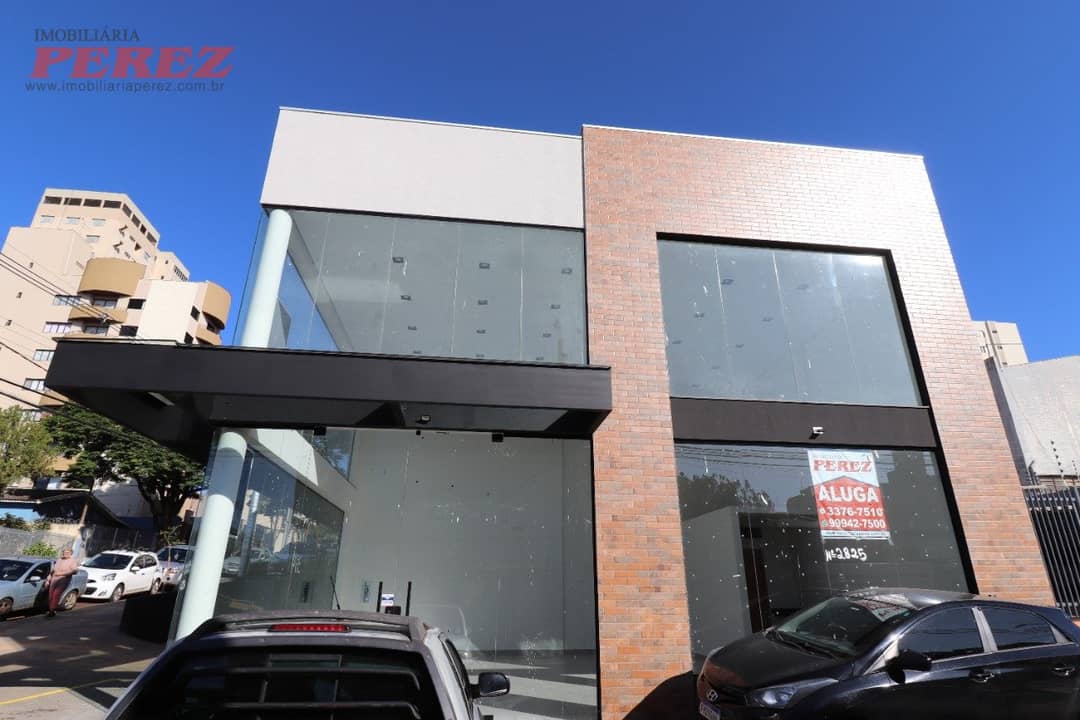 Salas, 82 m² para alugar no Centro - Londrina/PR - Foto 1