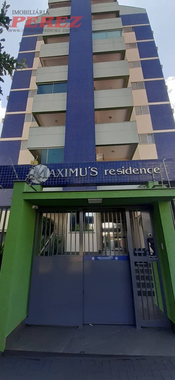 Apartamento no Maximus Residence, de 2 quartos, 69 m² à venda no Centro - Londrina/PR - Foto 0