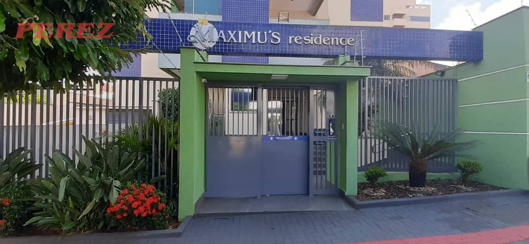 Apartamento no Maximus Residence, de 2 quartos, 69 m² à venda no Centro - Londrina/PR - Foto 1