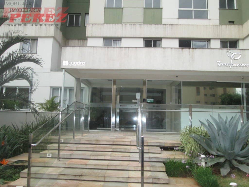 Apartamento para venda em Londrina, Terra Parque- Quadra Construtora - Foto 1